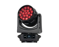 ADJ Hydro Wash IP65 X19 Moving Head with 19x40W Osram RGBW LED - Image 3