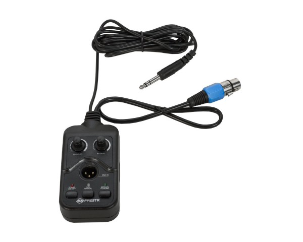 ADJ FF23TR Fog Fury DMX Timer Remote - Main Image