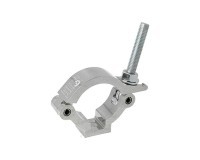 Doughty T57405 Slinkline Mammoth Half Coupler SWL 300Kg Polished - Image 1