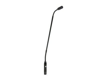 PC-18XLR 18 Multi Pattern Gooseneck Mic with Shock Mount