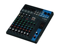 Yamaha MG10 10-Channel Mixing Console 4 Mic / 10 Line with Knobs - Image 2