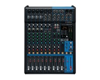 Yamaha MG12XU 12-Ch Mixing Console 6 Mic / 12 Line + SPX with Faders - Image 1