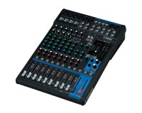 Yamaha MG12XU 12-Ch Mixing Console 6 Mic / 12 Line + SPX with Faders - Image 2