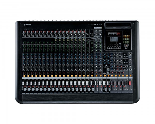 Yamaha MGP24X 24Ch Premium Mixer + REV-X+SPX Free Standing Only - Main Image