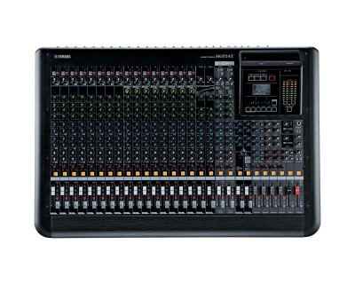 MG16XU 16-Ch Mixing Console 10 Mic / 16 Line + SPX with Faders 