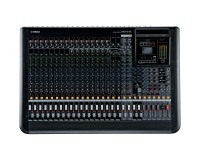 Yamaha MGP24X 24Ch Premium Mixer + REV-X+SPX Free Standing Only - Image 1