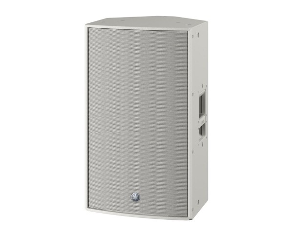 Yamaha CZR15W Passive 2-Way Loudspeaker 15 LF + 2 HF White - Main Image