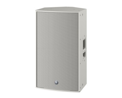 CZR15W Passive 2-Way Loudspeaker 15" LF + 2" HF White