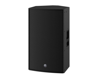 CZR15 Passive 2-Way Loudspeaker 15" LF + 2" HF Black