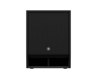 Yamaha CXS15XLF Passive 15 Subwoofer with 4” Voice Coil 800W Black - Image 2