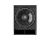 Yamaha CXS15XLF Passive 15 Subwoofer with 4” Voice Coil 800W Black - Image 3