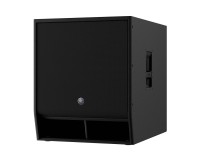 Yamaha CXS18XLF Passive 18 Subwoofer with 4” Voice Coil 1000W Black - Image 1