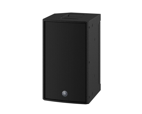 Yamaha DZR10 2-Way Bi-Amped Powered Speaker 10 LF+2 HF Black - Main Image