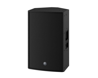 DZR12 2-Way Bi-Amped Powered Speaker 12" LF+ 2" HF Black
