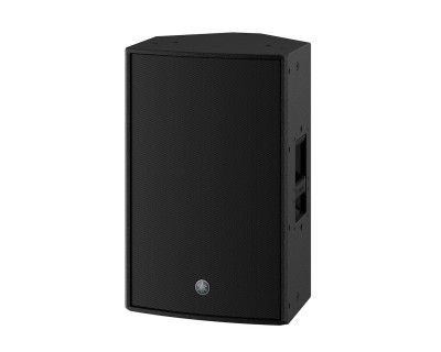 DZR12D 2-Way Bi-Amped Powered Speaker 12" LF+ 2" HF + DANTE Blk