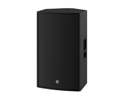 DZR15 2-Way Bi-Amped Powered Speaker 15" LF + 2" HF Black