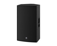 Yamaha DZR15 2-Way Bi-Amped Powered Speaker 15 LF + 2 HF Black - Image 1