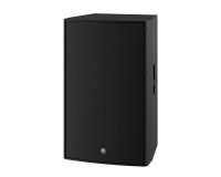 Yamaha DZR315 3-Way Bi-Amped Powered Speaker 15 LF+2 HF+8 MF Black - Image 1