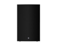 Yamaha DZR315 3-Way Bi-Amped Powered Speaker 15 LF+2 HF+8 MF Black - Image 2