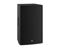 Yamaha DZR315 3-Way Bi-Amped Powered Speaker 15 LF+2 HF+8 MF Black - Image 4