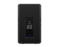 Yamaha DZR315 3-Way Bi-Amped Powered Speaker 15 LF+2 HF+8 MF Black - Image 5