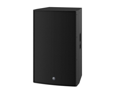 DZR315D 3-Way Bi-Amped Powered Speakers 15" LF+2" HF+8" MF DANTE