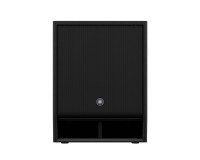 Yamaha DXS15XLF Powered 15 Subwoofer with 4 Voice Coil Black  - Image 2