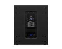 Yamaha DXS18XLF Powered 18 Subwoofer with 4 Voice Coil Black - Image 5