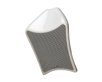 Void Acoustics Air 8 8 2-Way Stylish Surface Mount Loudspeaker 300W White - Image 1