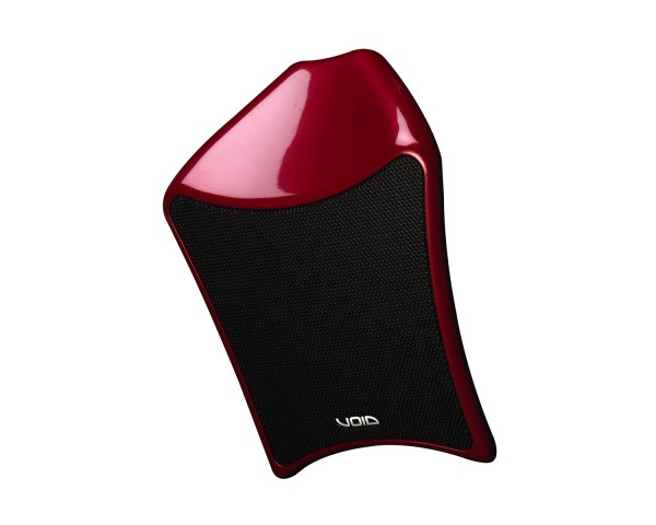 Void Acoustics Air 8 8 2-Way Stylish Surface Mount Loudspeaker 300W Red - Main Image