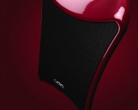 Void Acoustics Air 8 8 2-Way Stylish Surface Mount Loudspeaker 300W Red - Image 2