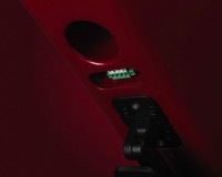 Void Acoustics Air 8 8 2-Way Stylish Surface Mount Loudspeaker 300W Red - Image 3