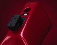 Void Acoustics Air 8 8 2-Way Stylish Surface Mount Loudspeaker 300W Red - Image 4
