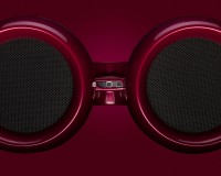 Void Acoustics Airten V3 2x10 Sculpted Surface Mount Speaker 500W Red - Image 2