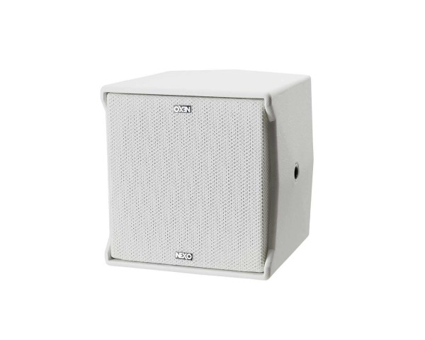 NEXO ID14-I 4 Compact Coaxial Install Loudspeaker 100x100° White - Main Image