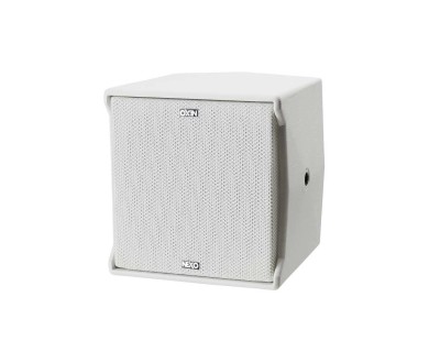 ID14-I 4" Compact Coaxial Install Loudspeaker 100x100° White