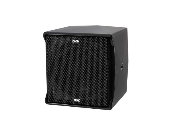 NEXO ID14-T 4 Compact Coaxial Touring Loudspeaker 100x100° Black - Main Image