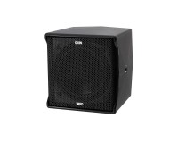 NEXO ID14-T 4 Compact Coaxial Touring Loudspeaker 90x140° Black - Image 1