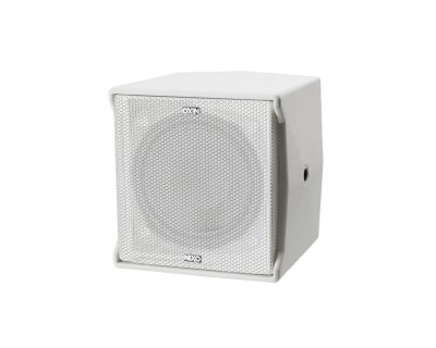 ID14-T 4" Compact Coaxial Touring Loudspeaker 90x140° White