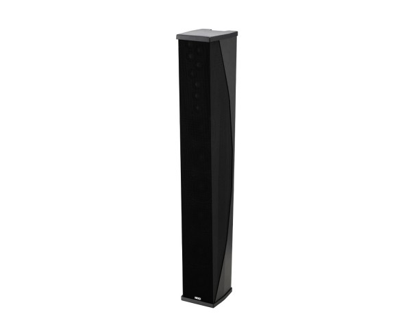 NEXO ID84-I 8x4 LF / 8x1 HF Install Column Speaker Passive Black - Main Image