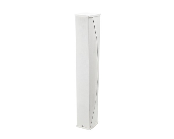 NEXO ID84-I 8x4 LF / 8x1 HF Install Column Speaker Passive White - Main Image