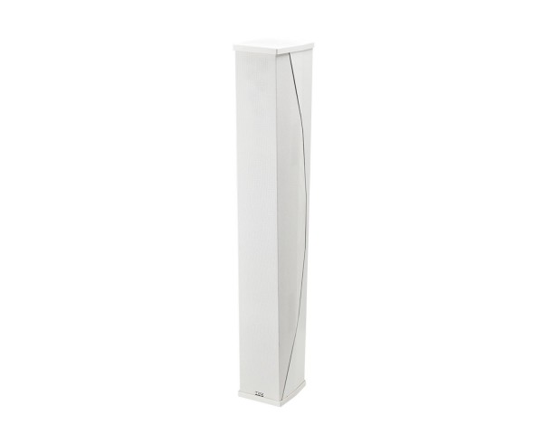 NEXO ID84-TIS 8x4 LF / 8x1 HF TIS Column Speaker Passive White - Main Image