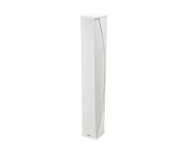 NEXO ID84L-I 8x4 Low Frequency Install Extension Cabinet White - Main Image