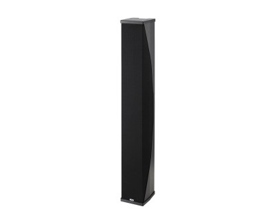ID84L-TIS 8x4" Low Frequency TIS Extension Cabinet Black