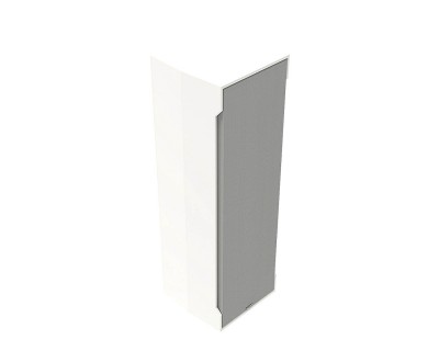 IDS312-I 3x12" Install Column Subwoofer 1300W White