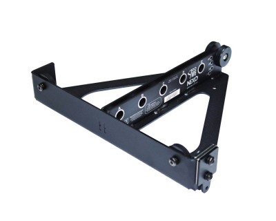 GMTBUMPER Touring Bumper for GEO M6 Black