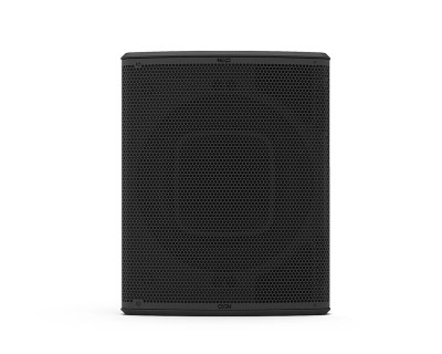 P15 15" Active/Passive Touring Loudspeaker 8Ω Black