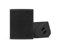 NEXO P15 15 Active/Passive Touring Loudspeaker 8Ω Black - Image 2