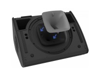 NEXO P15 15 Active/Passive Touring Loudspeaker 8Ω Black - Image 4