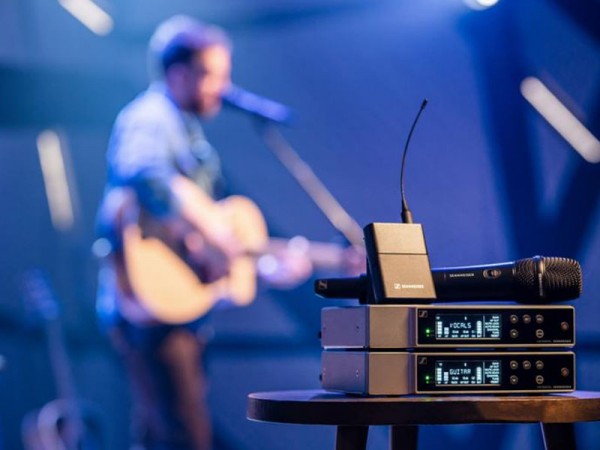 5 Reasons You Need Sennheiser Evolution Wireless Digital mic systems in your hire stock